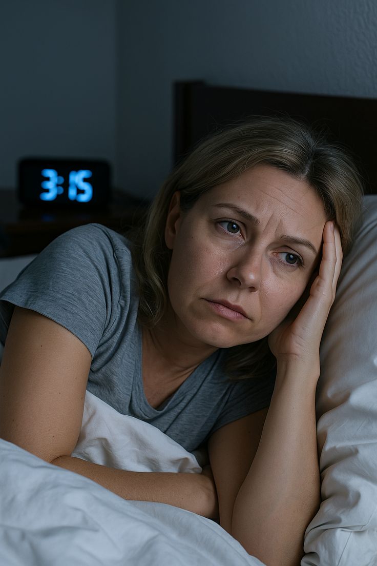 Problemas de sue&ntilde;o